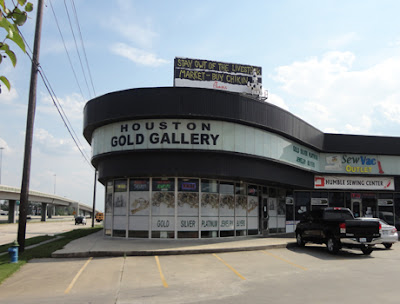 Where To Sell Gold In Houston